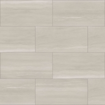 STONE FUSION - 12X23, GRAY, MATTE